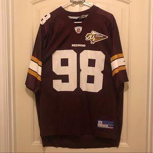 Washington Redskins Jesse Armstead Jersey